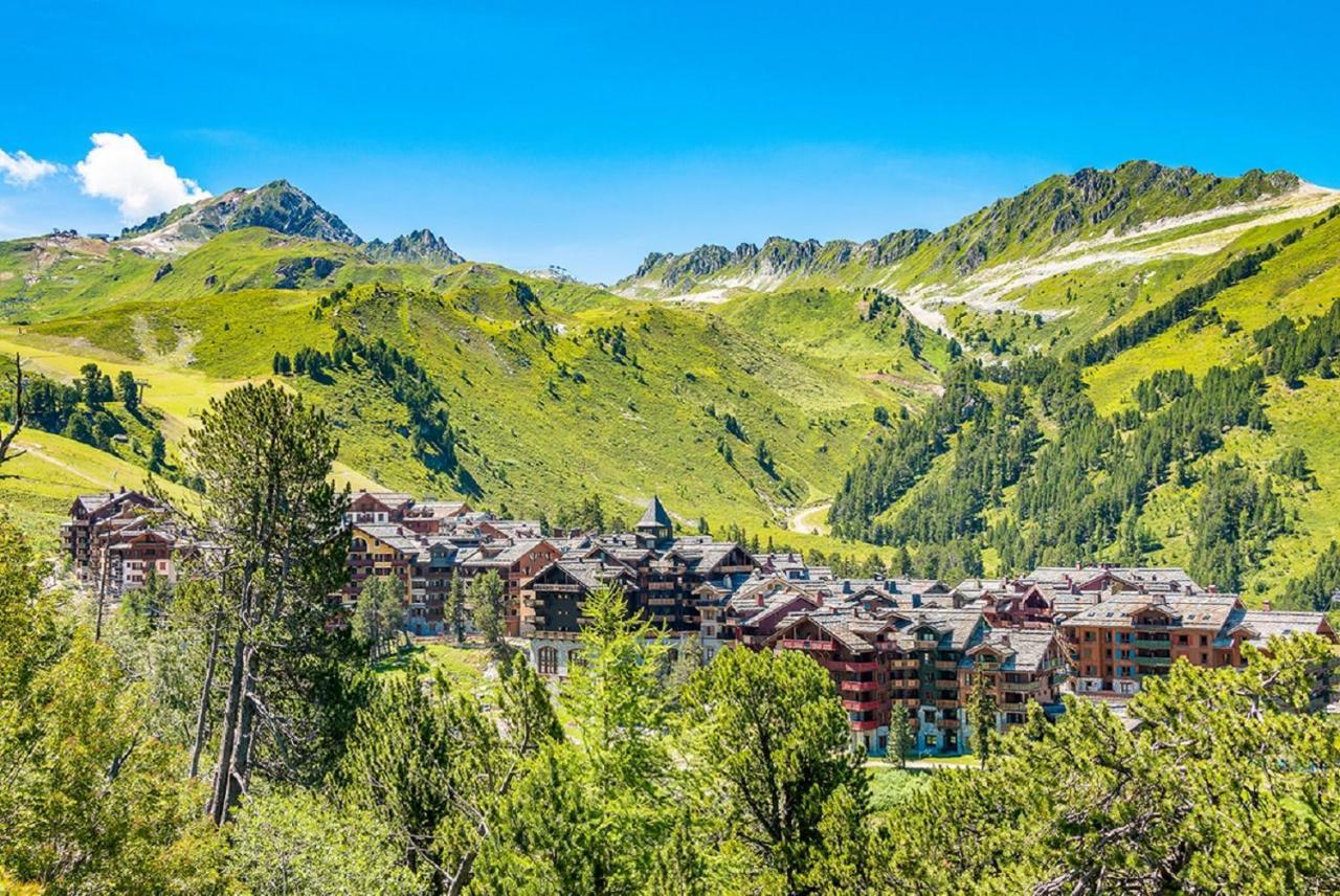 Residence Arc 1950 Le Village - Maeva Home Les Arcs  Kültér fotó
