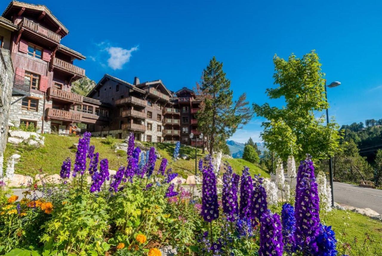 Residence Arc 1950 Le Village - Maeva Home Les Arcs  Kültér fotó