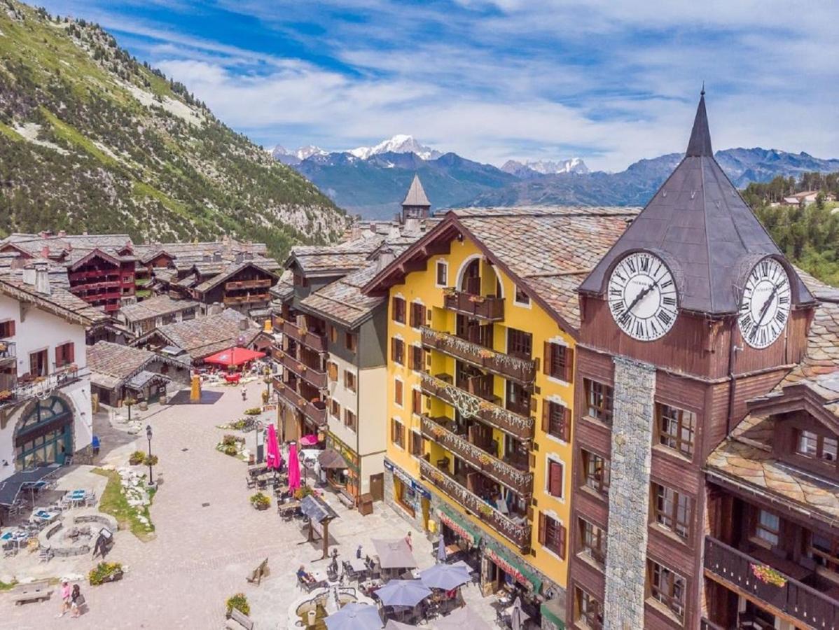 Residence Arc 1950 Le Village - Maeva Home Les Arcs  Kültér fotó
