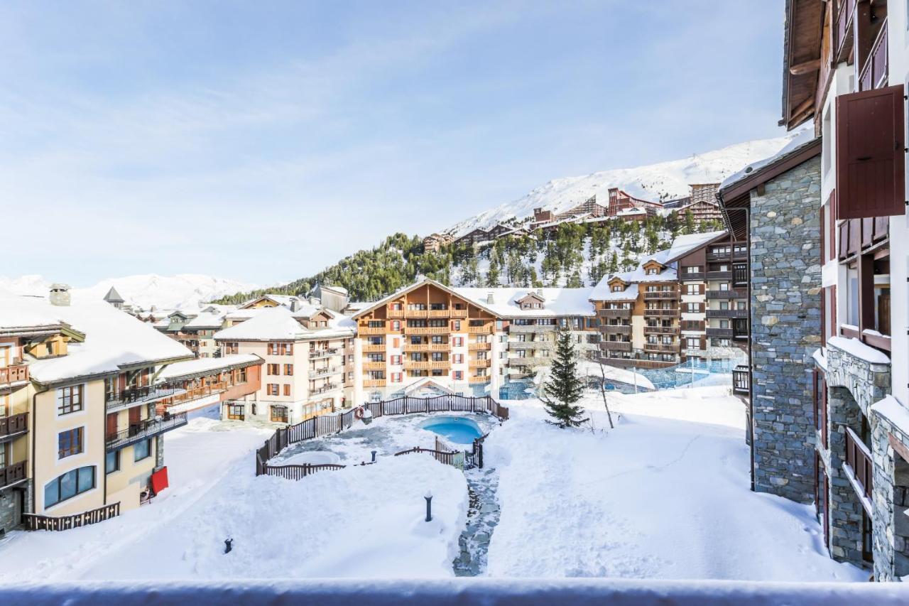 Residence Arc 1950 Le Village - Maeva Home Les Arcs  Kültér fotó