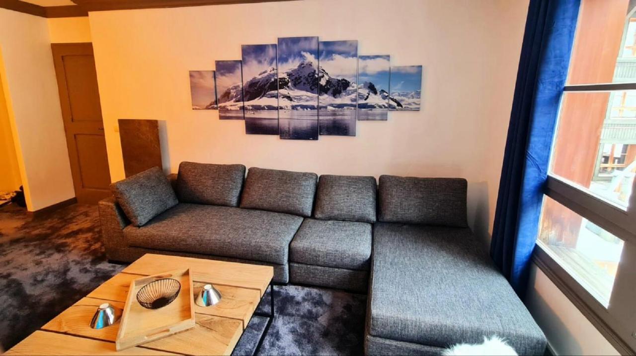 Residence Arc 1950 Le Village - Maeva Home Les Arcs  Szoba fotó