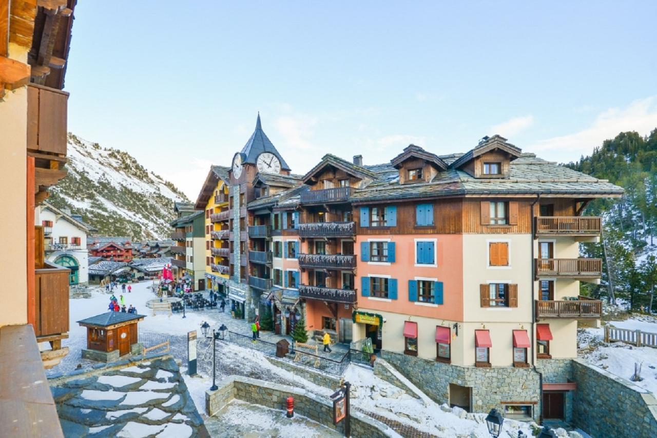Residence Arc 1950 Le Village - Maeva Home Les Arcs  Kültér fotó