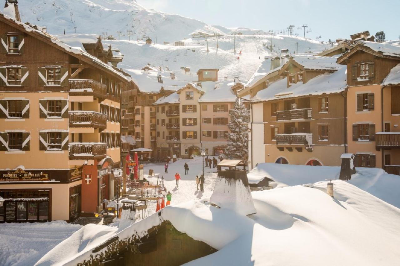 Residence Arc 1950 Le Village - Maeva Home Les Arcs  Kültér fotó